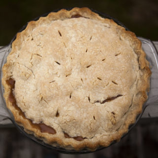 Gluten Free and Refined Sugar Free Apple Pie