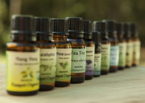 using essential oils safely for children